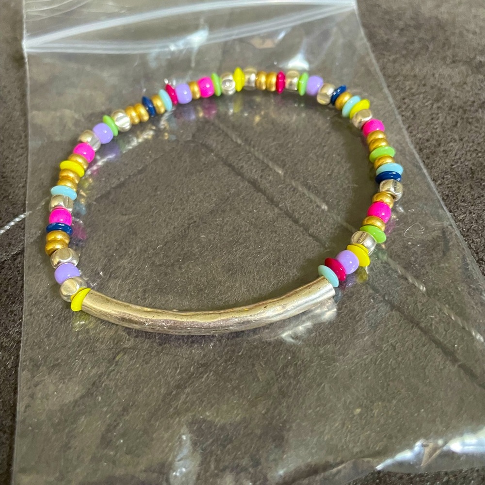 Stella and dot Autism Awareness Bracelet